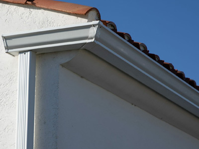 Seamless Gutters